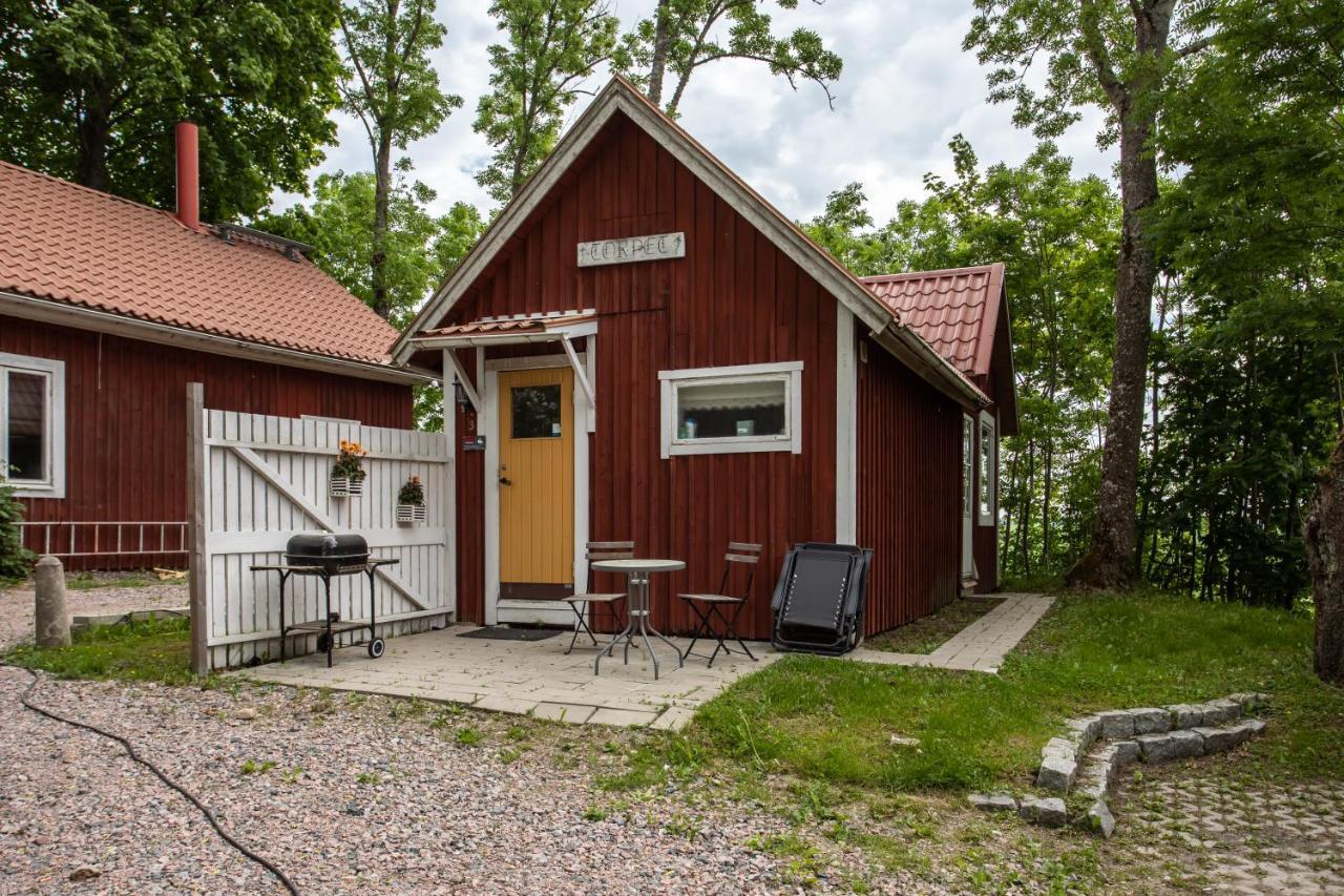 Broettorp Lodge Fjugesta